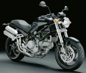 2005 Ducati Monster S2R Dark photo